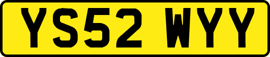 YS52WYY