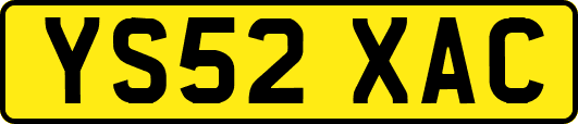YS52XAC
