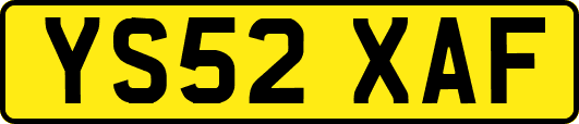 YS52XAF