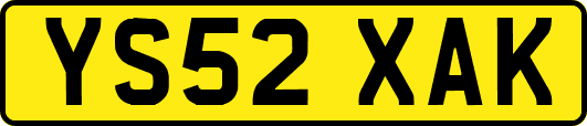 YS52XAK