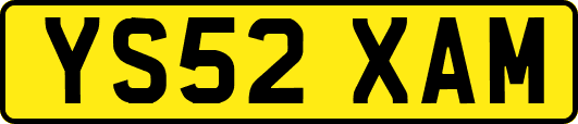 YS52XAM
