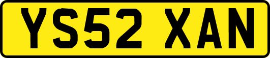 YS52XAN