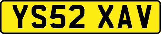 YS52XAV