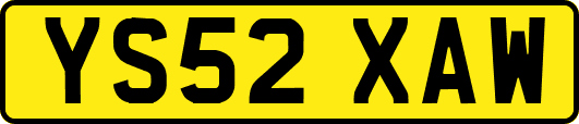 YS52XAW