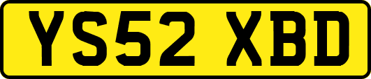 YS52XBD