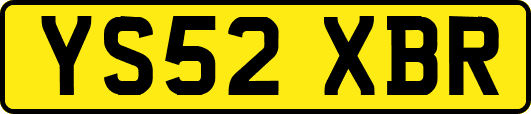 YS52XBR
