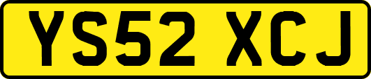 YS52XCJ