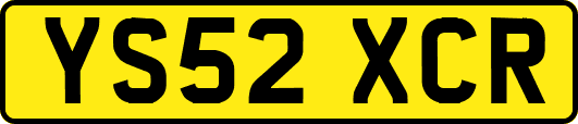 YS52XCR