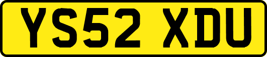 YS52XDU