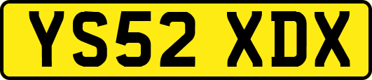 YS52XDX