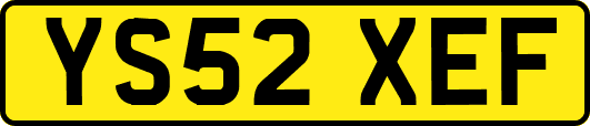 YS52XEF