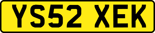 YS52XEK