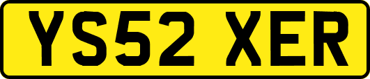 YS52XER