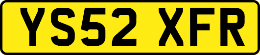 YS52XFR