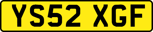 YS52XGF