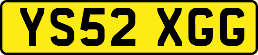 YS52XGG