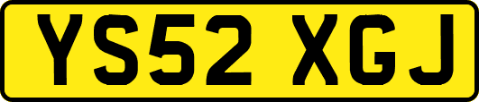 YS52XGJ