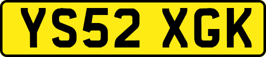 YS52XGK