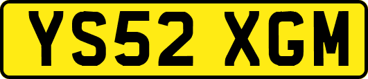YS52XGM