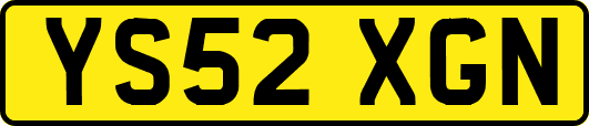 YS52XGN