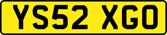 YS52XGO
