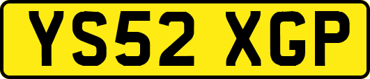 YS52XGP