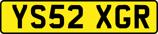 YS52XGR