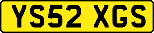 YS52XGS
