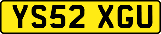 YS52XGU
