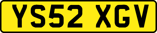 YS52XGV