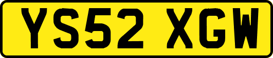 YS52XGW