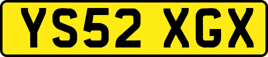 YS52XGX