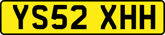 YS52XHH