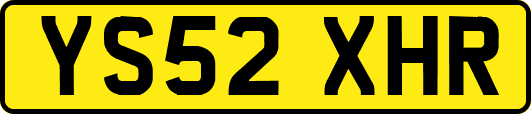 YS52XHR