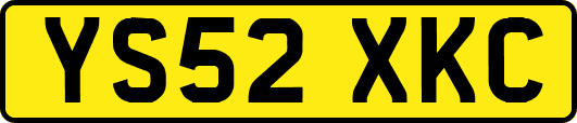 YS52XKC