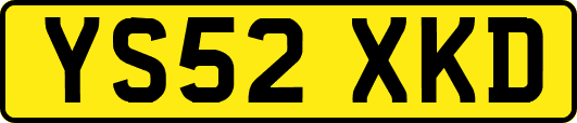 YS52XKD