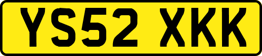 YS52XKK