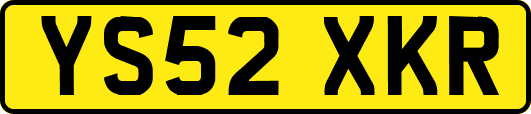YS52XKR