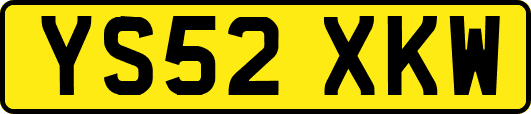 YS52XKW