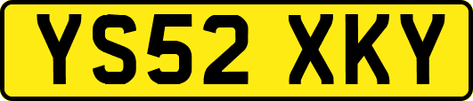 YS52XKY