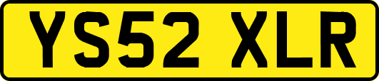 YS52XLR