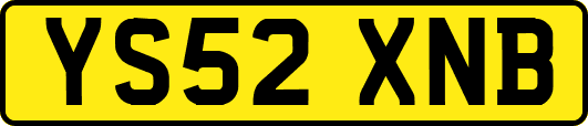 YS52XNB