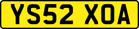 YS52XOA