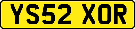 YS52XOR