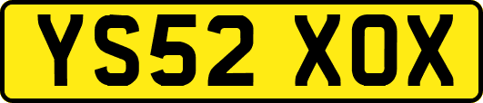YS52XOX