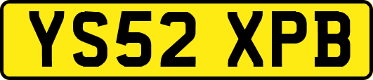 YS52XPB