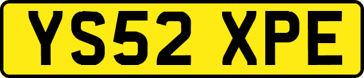 YS52XPE