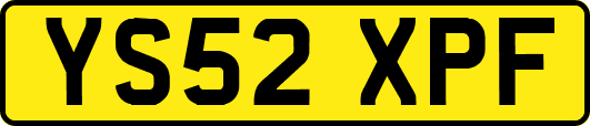 YS52XPF
