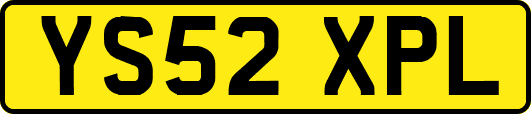 YS52XPL