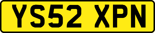 YS52XPN